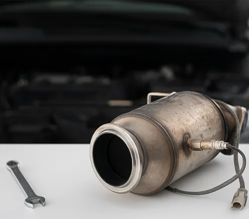 Tett dieselpartikkelfilter (DPF)? Slik løser du problemet – og når du bør velge profesjonell rens