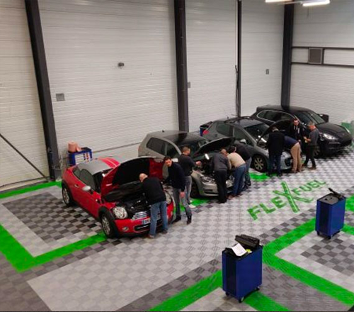 Autor AS inngår nordisk distribusjonsavtale med franske FlexFuel FFED SAS 