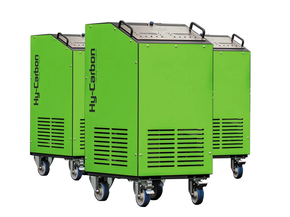 HyCarbon 1000-S hydrogenrensemaskin